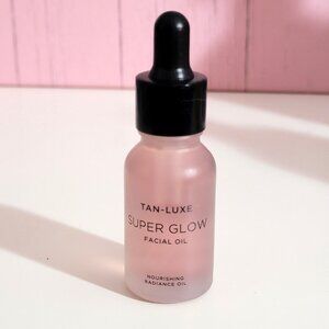Tan Luxe Super Glow Facial Oil - .5 FL OZ